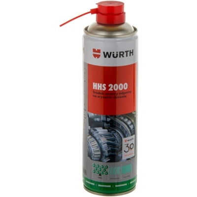 Würth HHS-2000 500 ml – Zbozi.Blesk.cz