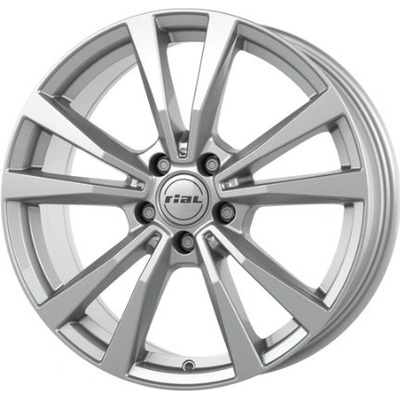 Rial M12X 9x20 5x112 ET48 silver
