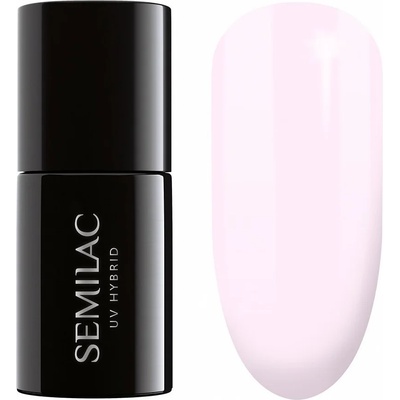 Semilac UV Gel Polish French Beige Milk 7ml