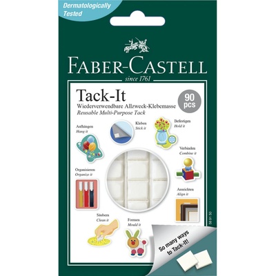 Faber-Castell Tack-it lepící hmota 50 g – Hledejceny.cz