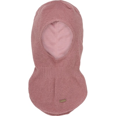 Minymo Pletená Kukla Dusty Rose