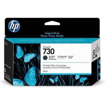 HP Оригинален патрон HP P2V65A, No730, 130 ml, Matte Black (3015100489)
