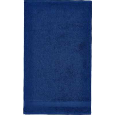 Catherine Lansfield Anti Bacterial ručník dark modrá střední ručník 50 x 85 cm