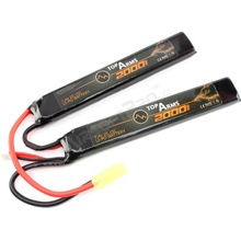 TopArms Li-Po 7,4V 2000mAh