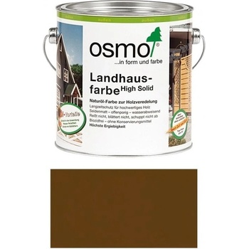 Osmo Country Colour 2606 Medium Brown - Цветно плътно финошно масло (4164)