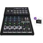 Mackie Mix8 Basic SET Смесителен пулт (Mix8-BASIC-SET)