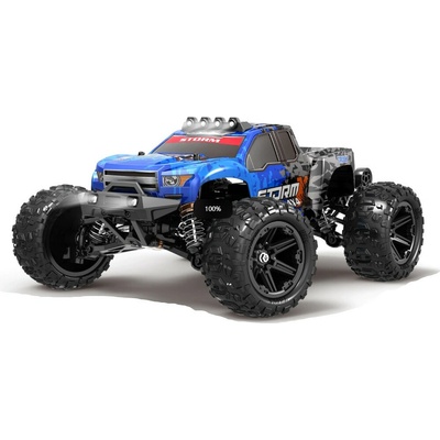 Innova Hobby 2,4GHz 4WD High Speed Car Monster - modrá 1:14