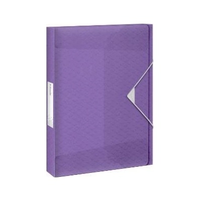Box na dokumenty Esselte Colour Breeze, 40mm, levandulová