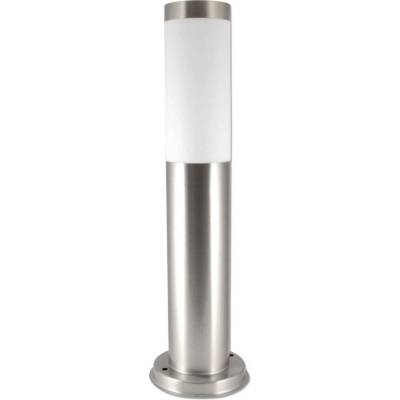 Lightex ГРАДИНСКА ЛАМПА СТОЯЩА Е27 45СМ, ip44 lightex stelo (3800883119038)