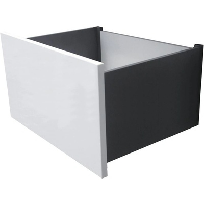 Ferramenta Výsuv LEVEL SPACE PRO 199/550 mm 40 kg antracit