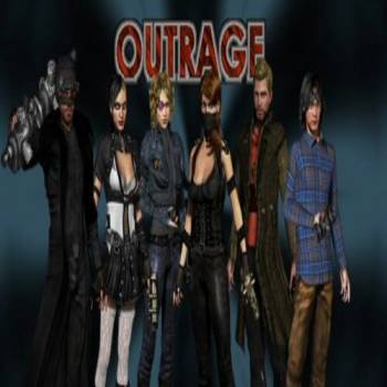 New Reality Games Outrage (PC)