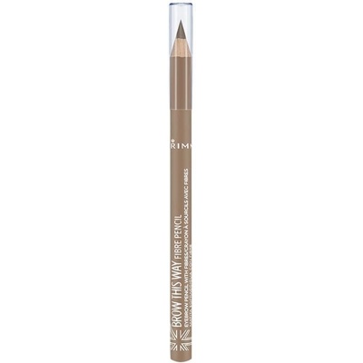 Rimmel London Brow This Way Fibre Pencil ceruzka na obočie 001 Light 1,08 g