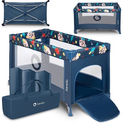 Lionelo Stefi Blue Navy