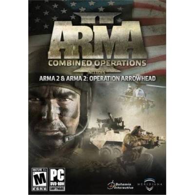 Bohemia Interactive ArmA II Combined Operations (PC)