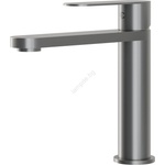 Bath Deluxe Смесител за мивка tarnby 17, 3 см прахово сив (bt0042)