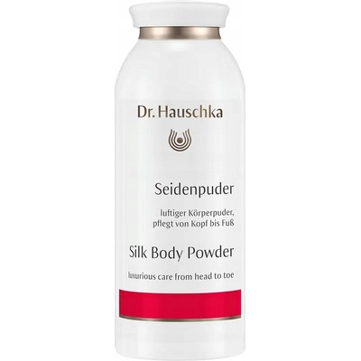 Dr, Hauschka Body Care hodvábny púder Silk Body Powder 50 g