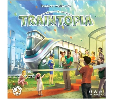 Board&Dice Traintopia