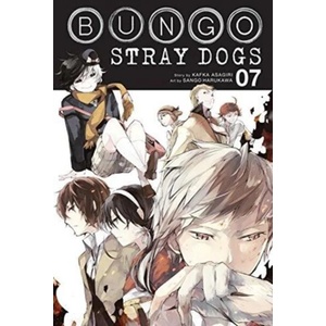 Bungo Stray Dogs, Vol. 7 (ISBN: 9780316468190)