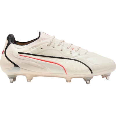 Puma King 20 Ultimate Mixed SG bílá