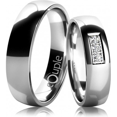 Luxur Snubní prsteny Gera 5 P 3