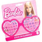 RMS Комплект самозалепващи се обеци Barbie (99-0151)