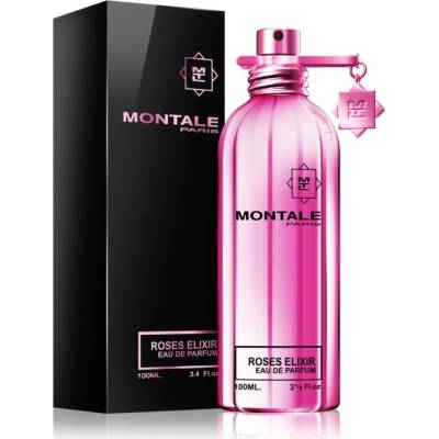 Montale Rose Elixir parfumovaná voda dámska 100 ml