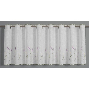 Sehlbach Бяла завеса 135x45 cm Lavender - Sehlbach (160132-7485)