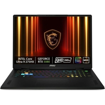 MSI Vector 18 HX AI A2XWIG-832CZ