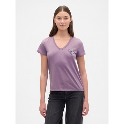 GAP Тениска с принт GAP GAP | Lilav | ЖЕНИ | XS