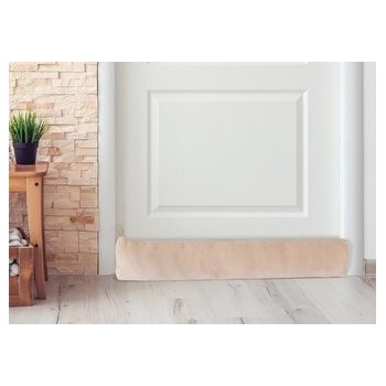 Bellatex vankúš LIN těsnicí válec Uni béžová 15x85