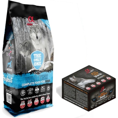Alpha Spirit Wild Fish 12 kg