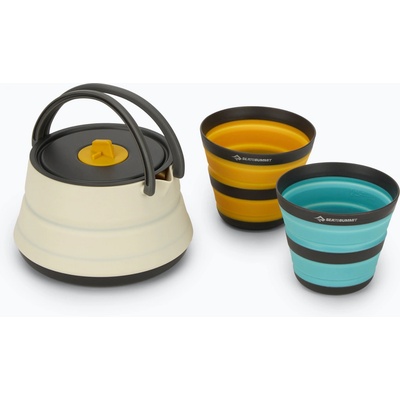 Sea to Summit Frontier UL Collapsible Kettle Cook Set