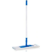 Brilanz mop plochý teleskopický s mikrovláknom 120 cm