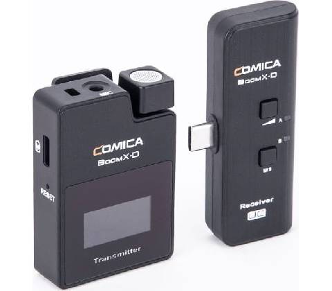 Comica BoomX-D UC2
