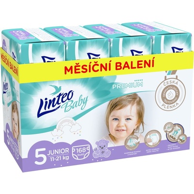 Prem Linteo 5 168 ks