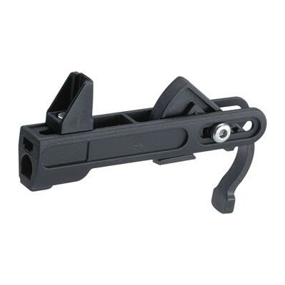 MACO RUSTICO držák okenic Classic vel. 1 tl.okenic 41-65mm černá 10865