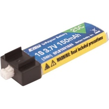 E-flite LiPol 3.7 V 150 mAh 25C