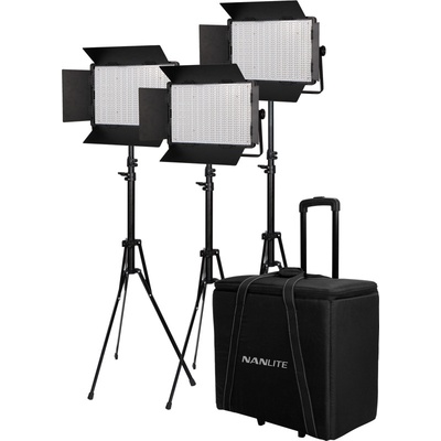 Nanlite 3 light kit 900CSA