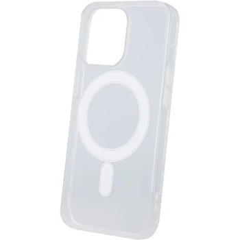 Gigapack iPhone 14 GIGAPACK силиконов протектор за телефон, устойчив на удар, MagSafe, TRANSFER GP-133637 (GP-133637)