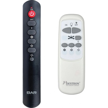 General Bestron dd2 - Вентилатор за таван дистанционно управление дубликат (dd2)