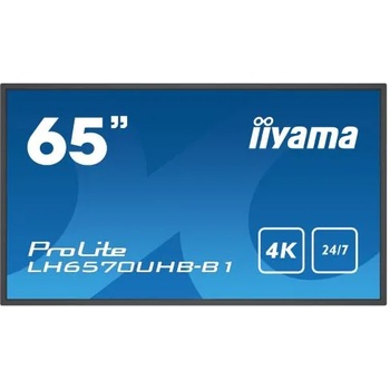 Image 1 of iiyama ProLite LH6570UHB