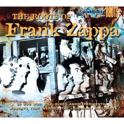 Zappa Frank. - Roots Of CD