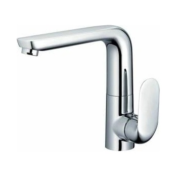 ROUSSEAU Смесител Rousseau Сив Chrome