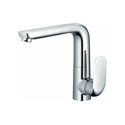 ROUSSEAU Смесител Rousseau Сив Chrome