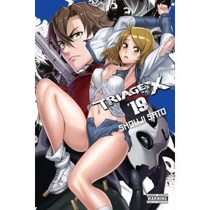 Triage X, Vol. 19 (ISBN: 9781975399580)