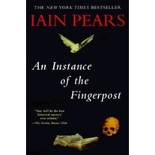 An Instance of the Fingerpost Pears Iain Paperback