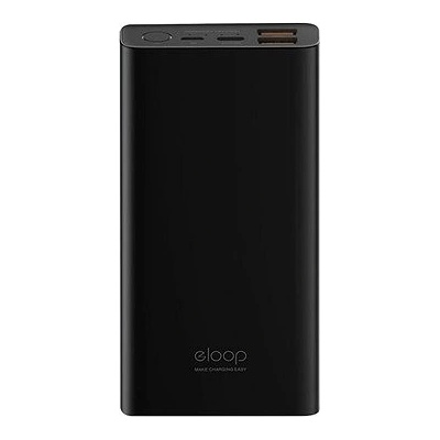 Eloop E37 22000 mAh černá