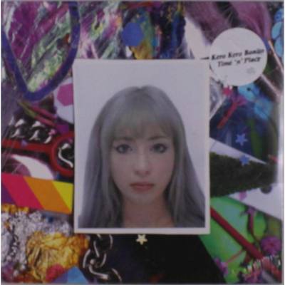 Kero Kero Bonito: Time 'n' Place LP