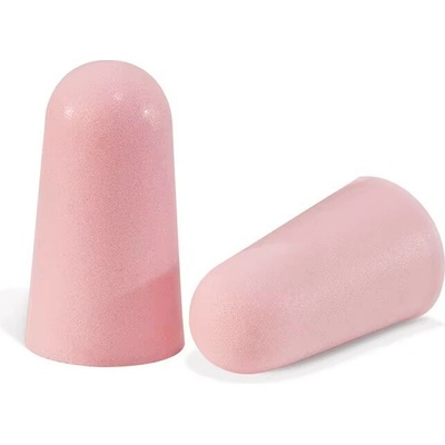 LuDream SleepMax Špunty do uší S Pink, 5 párů
