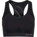 Stoic Дамски спортен сутиен Stoic Women's AktivdagSt. Sports Bra - Black (114-2570-0112)